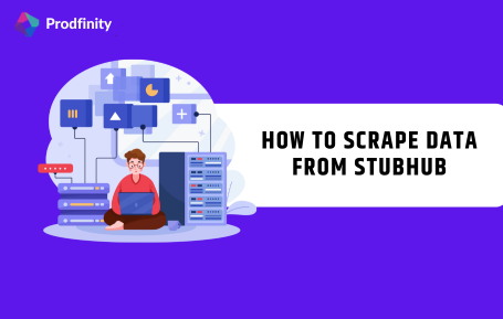 Scrape Data From StubHub