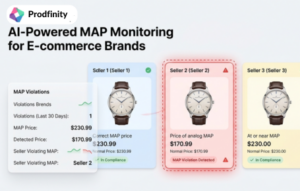 MAP Monitoring for E-commerce Brands