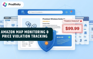 Amazon MAP Monitoring