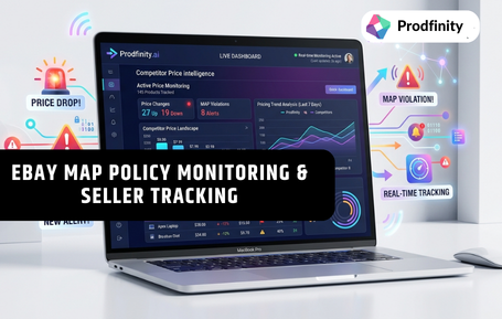eBay MAP Policy Monitoring & Seller Tracking