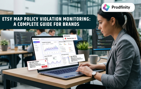 Etsy MAP Policy Violation Monitoring: A Complete Guide for Brands