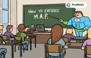 Enforce a MAP Policy