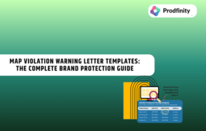 MAP Violation Warning Letter Templates