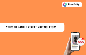 Steps to Handle Repeat MAP Violators