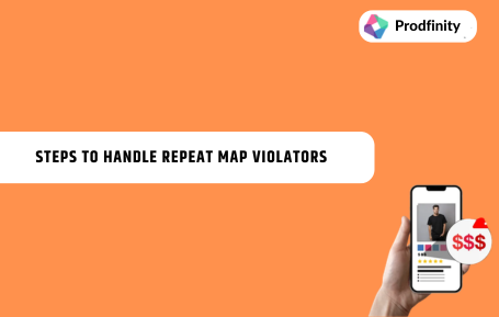 Steps to Handle Repeat MAP Violators