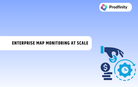 Enterprise MAP Monitoring