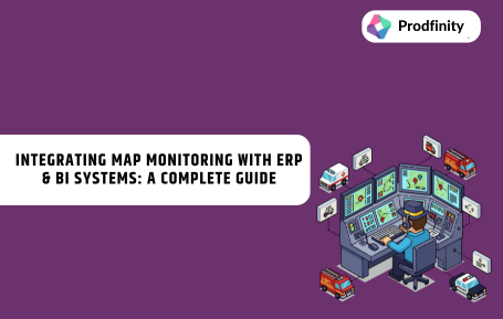 ERP Map Monitoring