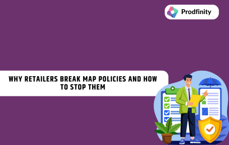 Retailers Break MAP Policies